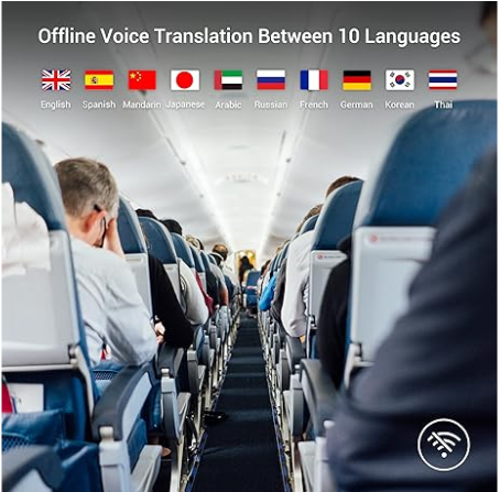 Language Translation Device