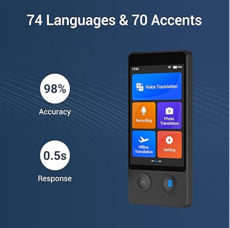 Language Translation Device