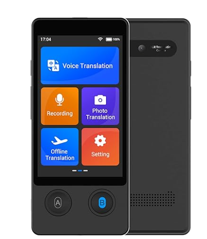 Language Translation Device