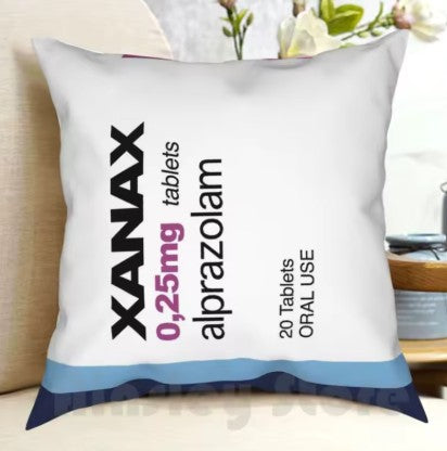 Xanax Pillow