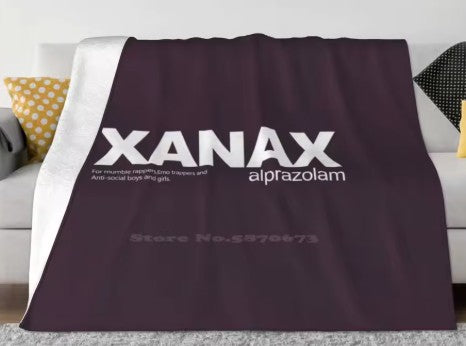 Xanax Blanket