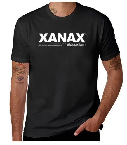 Xanax T-Shirt